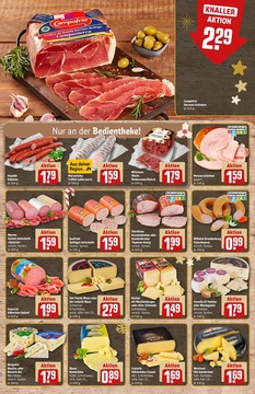 REWE Prospekt - Angebote ab 08.12.