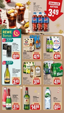 REWE Prospekt - Angebote ab 08.12.