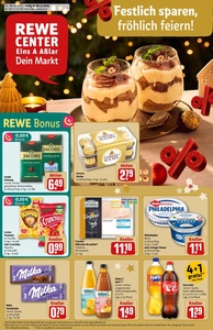 REWE Prospekt - Angebote ab 08.12.