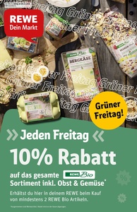 REWE Prospekt - Angebote ab 08.12.