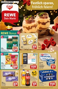 REWE Prospekt - Angebote ab 08.12.
