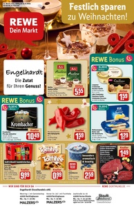 REWE Prospekt - Angebote ab 15.12.