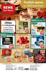 REWE Prospekt - Angebote ab 15.12.