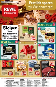 REWE Prospekt - Angebote ab 15.12.