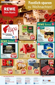 REWE Prospekt - Angebote ab 15.12.
