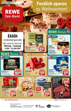 REWE Prospekt - Angebote ab 15.12. - Seite 1