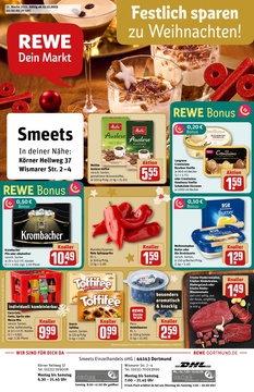 REWE Prospekt - Angebote ab 15.12. - Seite 1