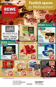 REWE Prospekt - Angebote ab 15.12.