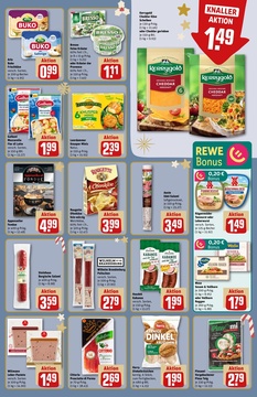REWE Prospekt - Angebote ab 15.12.