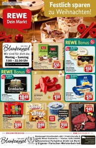 REWE Prospekt - Angebote ab 15.12.