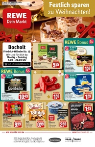 REWE Prospekt - Angebote ab 15.12.