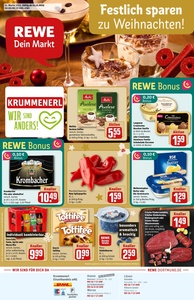 REWE Prospekt - Angebote ab 15.12.