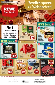 REWE Prospekt - Angebote ab 15.12. - Seite 1