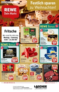 REWE Prospekt - Angebote ab 15.12.