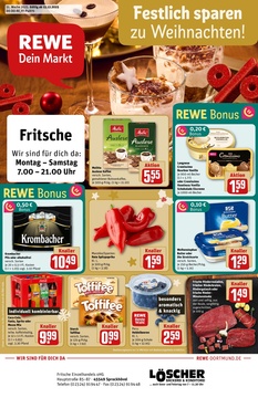 REWE Prospekt - Angebote ab 15.12. - Seite 1