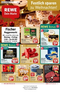 REWE Prospekt - Angebote ab 15.12.