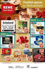 REWE Prospekt - Angebote ab 15.12.