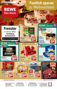 REWE Prospekt - Angebote ab 15.12.