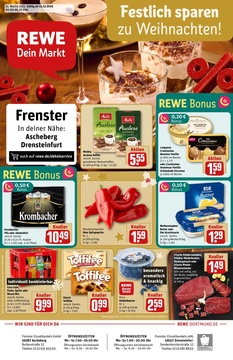 REWE Prospekt - Angebote ab 15.12. - Seite 1