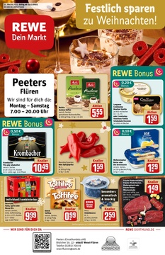 REWE Prospekt - Angebote ab 15.12. - Seite 1