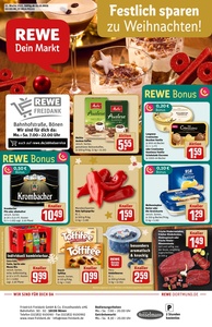 REWE Prospekt - Angebote ab 15.12.