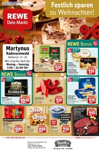 REWE Prospekt - Angebote ab 15.12.