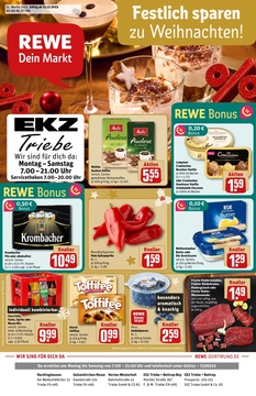 REWE Prospekt - Angebote ab 15.12. - Seite 1