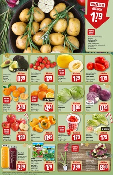 REWE Prospekt - Angebote ab 15.12.