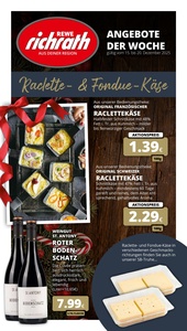 REWE Prospekt - Angebote ab 14.12.