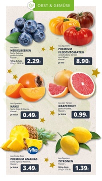 REWE Prospekt - Angebote ab 14.12.