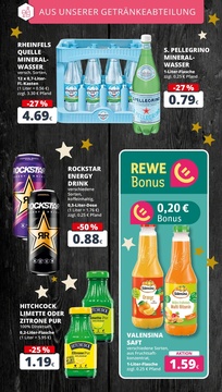 REWE Prospekt - Angebote ab 14.12.