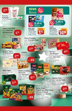 REWE Prospekt - Angebote ab 15.12.