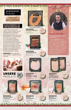 REWE Prospekt - Angebote ab 15.12.