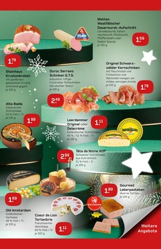 REWE Prospekt - Angebote ab 15.12.