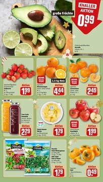 REWE Prospekt - Angebote ab 15.12.