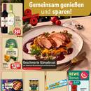 REWE Prospekt - Kaffee