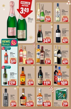 REWE Prospekt - Angebote ab 15.12.
