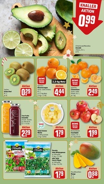REWE Prospekt - Angebote ab 15.12.