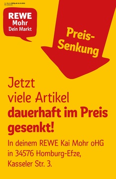 REWE Prospekt - Angebote ab 15.12. - Seite 1