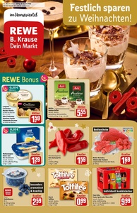 REWE Prospekt - Angebote ab 15.12.