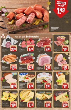 REWE Prospekt - Angebote ab 15.12.