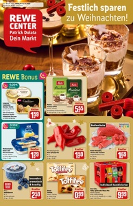REWE Prospekt - Angebote ab 15.12.