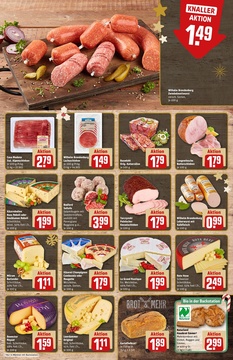 REWE Prospekt - Angebote ab 15.12.