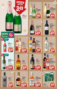 REWE Prospekt - Angebote ab 15.12.