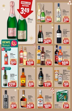 REWE Prospekt - Angebote ab 15.12.