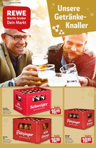 REWE Prospekt - Angebote ab 15.12.