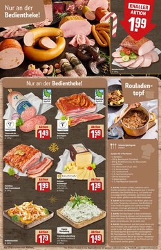 REWE Prospekt - Angebote ab 15.12.