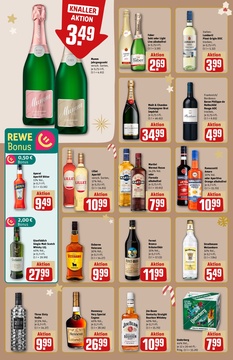 REWE Prospekt - Angebote ab 15.12.