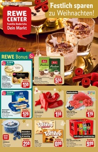 REWE Prospekt - Angebote ab 15.12.