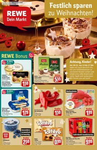 REWE Prospekt - Angebote ab 15.12.